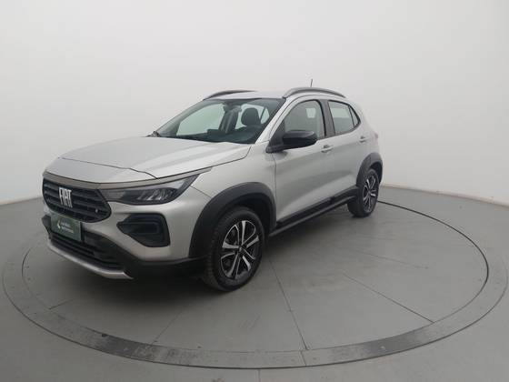 FIAT PULSE 1.0 TURBO 200 FLEX AUDACE CVT FIAT PULSE 1.0 TURBO 200 FLEX AUDACE CVT